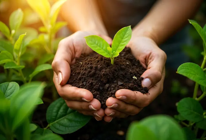 ¿Cómo contribuye la reforestación a la preservación del suelo?